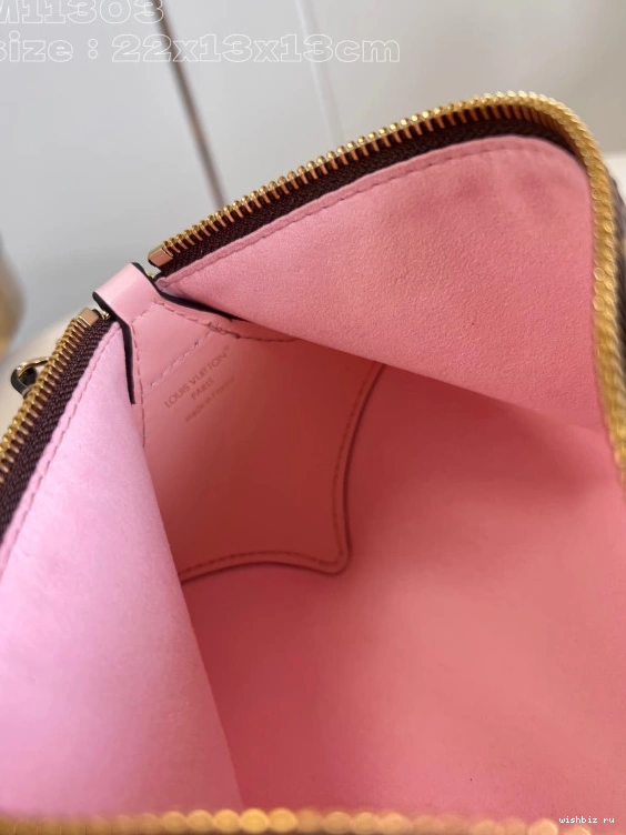 WIS VUITTON Pouch-22.5*13*13CM LOUIS Bloom 1125